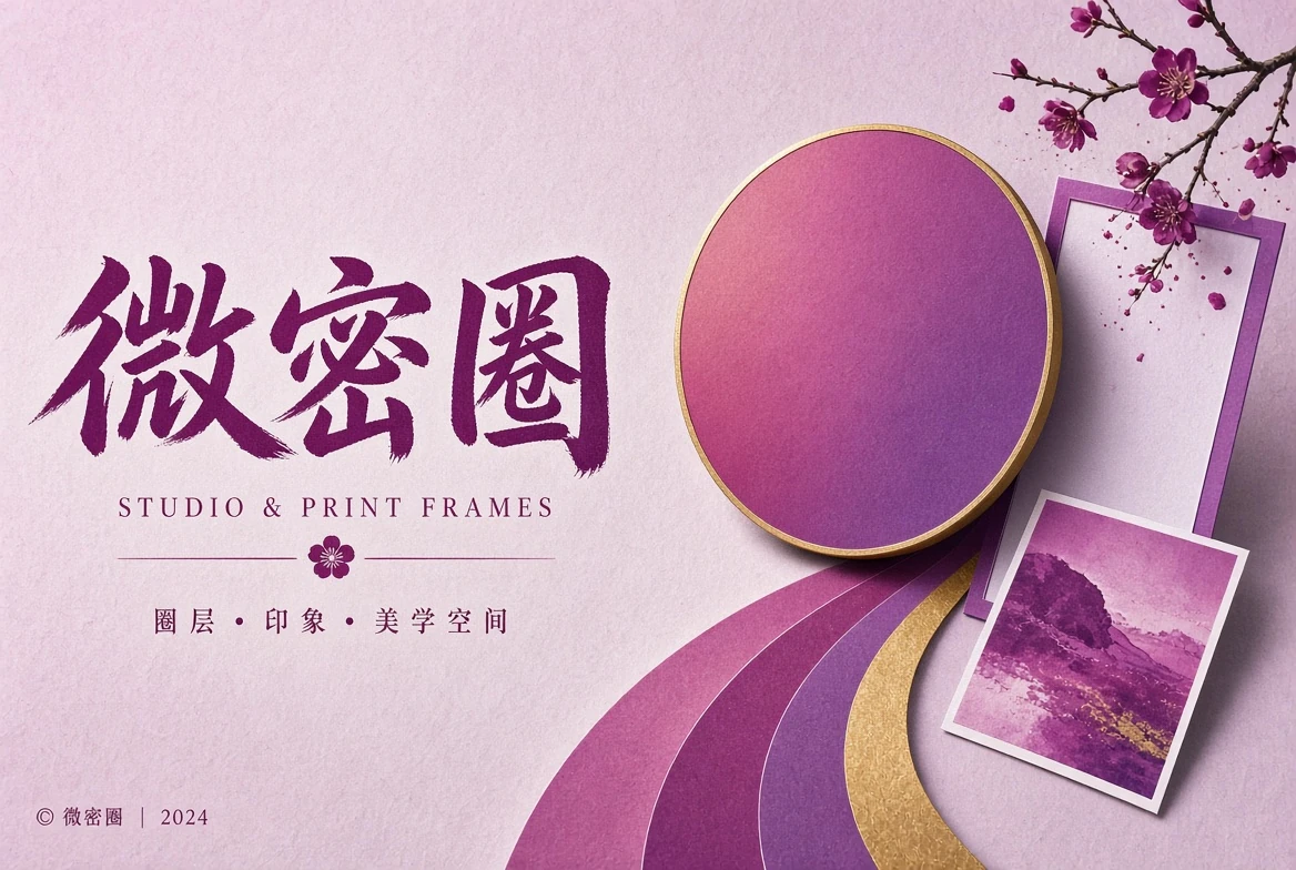 关于微密圈摄影阅读
